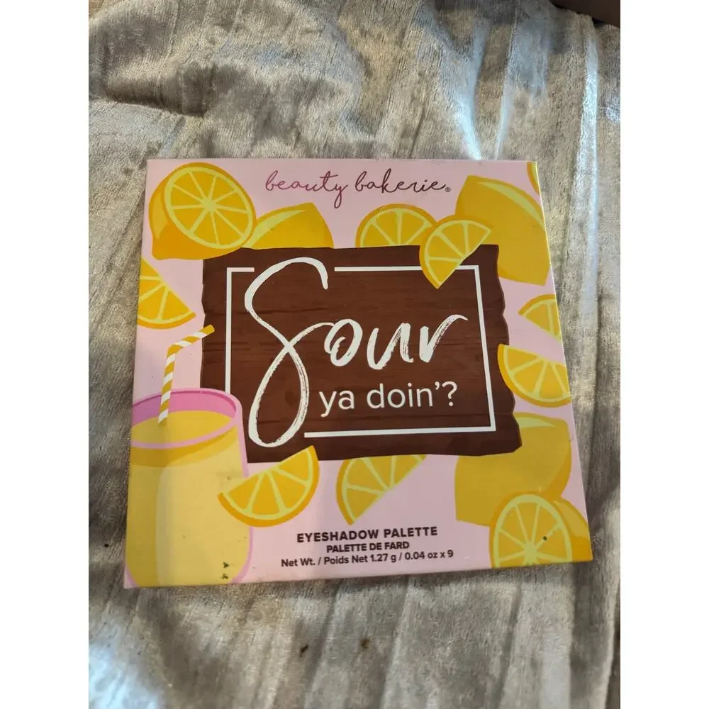 Beauty Bakerie these shades